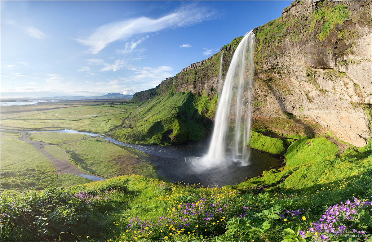 Seljalandsfoss